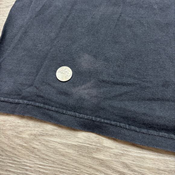 Vintage 2006 David Bowie T Shirt Men's Large Goth - Picture 9 of 10